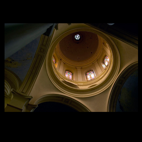 IGLESIA DE LA ENCARNACIÓN (FOTOGRAFÍAS DE FERNANDO ALLEN)